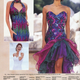 Illustration for article titled Sequins and Off-the-Shoulder Sleeves: All the Hottest Prom Looks of 1994, According to Seventeen